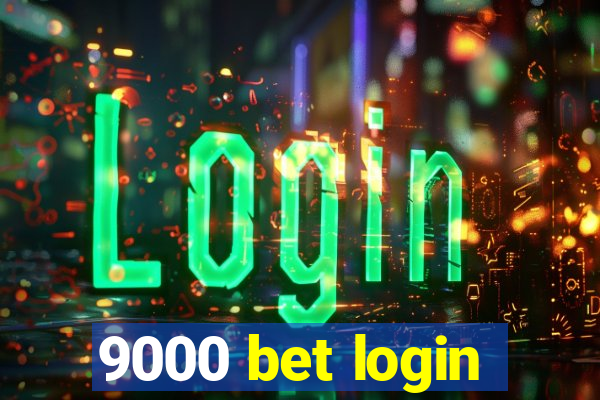 9000 bet login